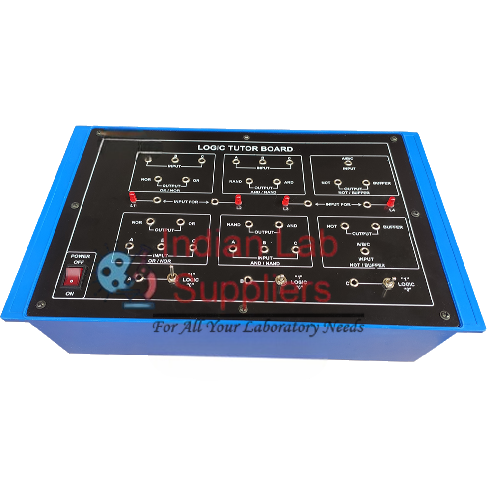Logic Tutor Board